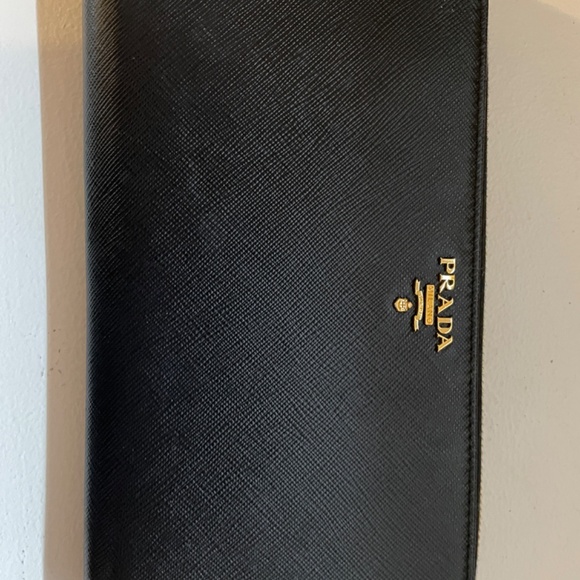 Authentic Prada Wallet - Picture 6 of 6